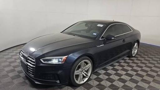 AUDI A5 2018 WAUTNAF58JA065291 image