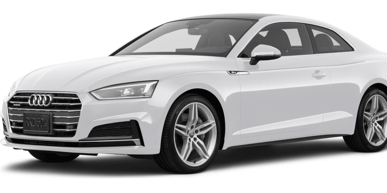 AUDI A5 2018 WAUPNAF59JA063552 image