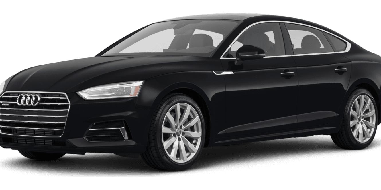 AUDI A5 2018 WAUBNCF55JA015813 image