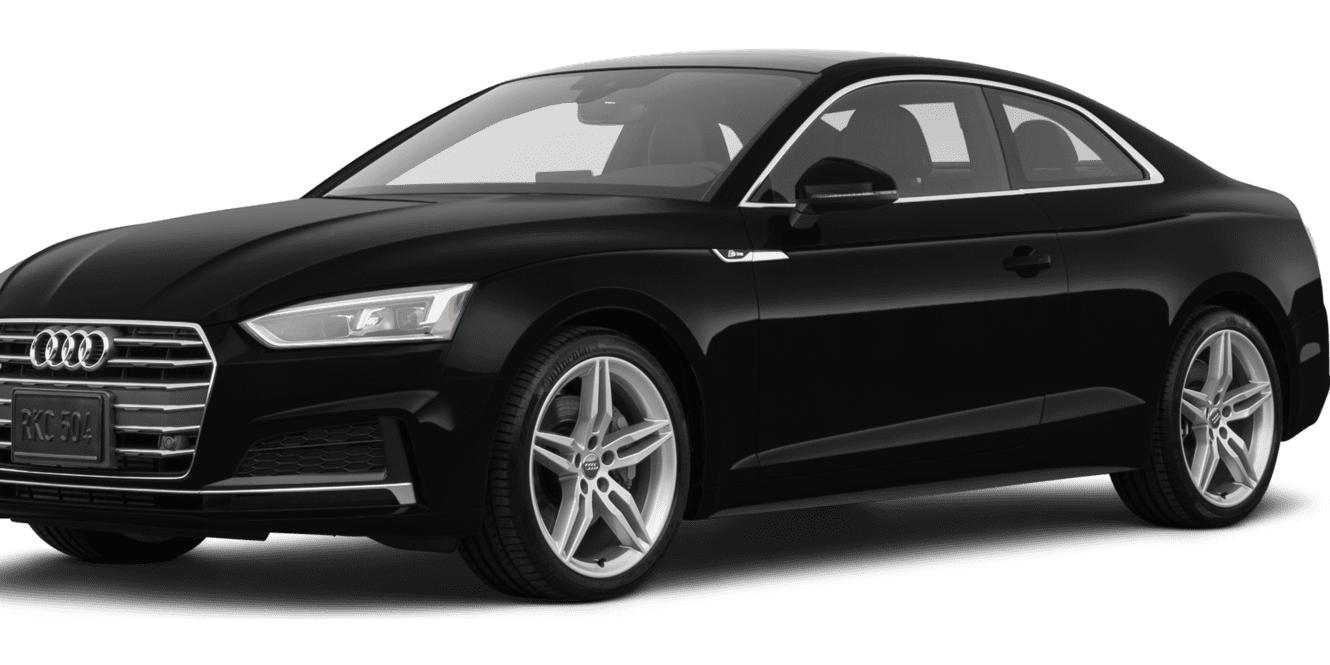 AUDI A5 2018 WAUUNAF50JA098032 image