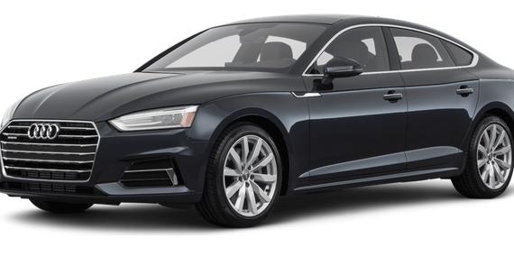 AUDI A5 2018 WAUENCF58JA065067 image