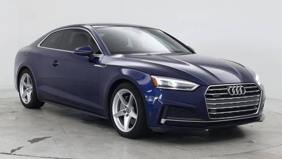 AUDI A5 2018 WAUTNAF58JA033490 image