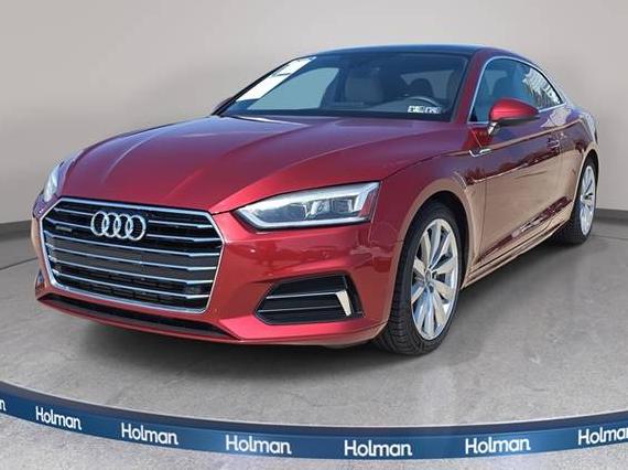 AUDI A5 2018 WAUPNAF5XJA068887 image AUDI A5 2018 WAUPNAF5XJA068887 image