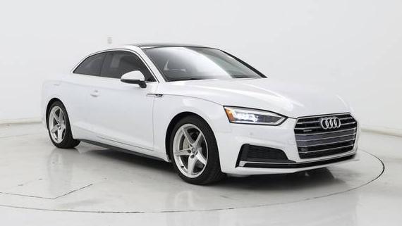 AUDI A5 2018 WAUTNAF55JA101910 image AUDI A5 2018 WAUTNAF55JA101910 image