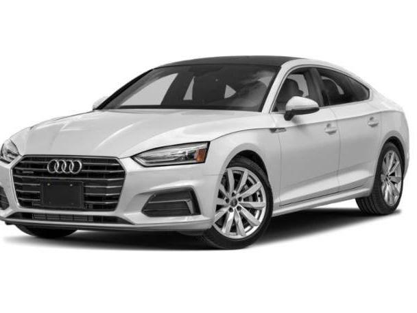 AUDI A5 2018 WAUENDF55JA131290 image