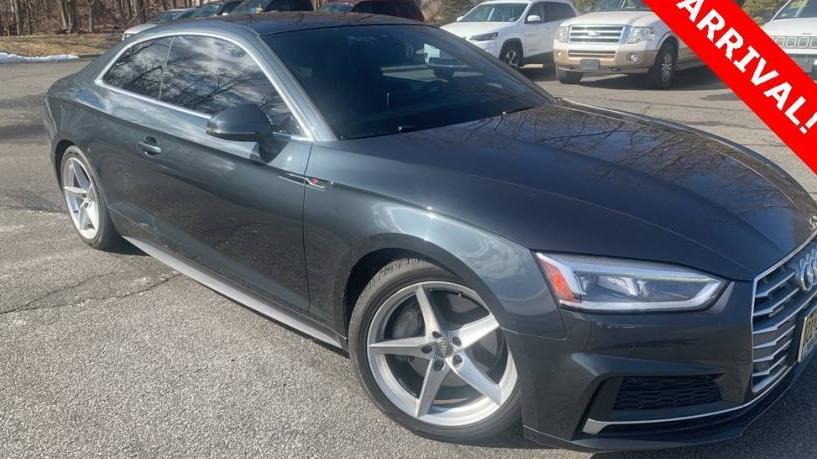 AUDI A5 2018 WAUTNAF55JA134387 image