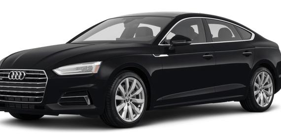 AUDI A5 2018 WAUCNCF53JA040536 image