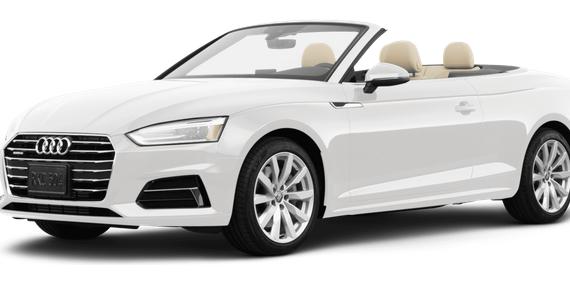 AUDI A5 2018 WAUYNGF59JN012679 image