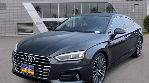 AUDI A5 2018 WAUBNCF56JA052658 image