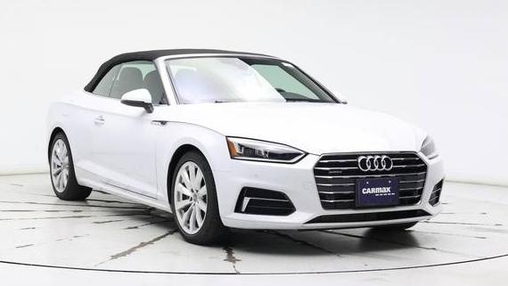 AUDI A5 2018 WAUYNGF52JN000731 image