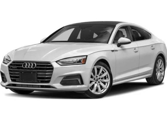 AUDI A5 2018 WAUCNDF58JA135809 image