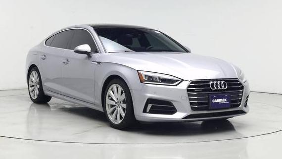 AUDI A5 2018 WAUBNCF51JA006008 image