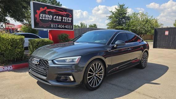 AUDI A5 2018 WAUCNCF59JA048656 image AUDI A5 2018 WAUCNCF59JA048656 image