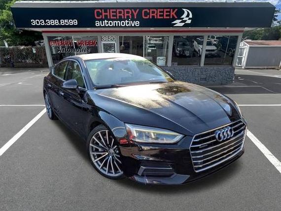 AUDI A5 2018 WAUBNCF59JA098727 image AUDI A5 2018 WAUBNCF59JA098727 image