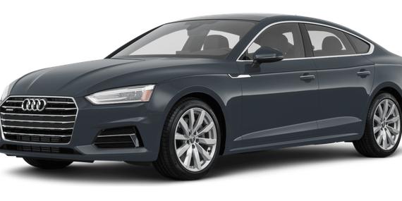 AUDI A5 2018 WAUENCF51JA130874 image