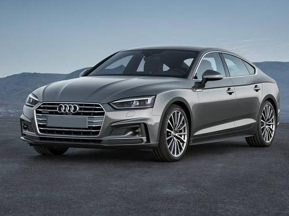 AUDI A5 2018 WAUENCF58JA099915 image AUDI A5 2018 WAUENCF58JA099915 image