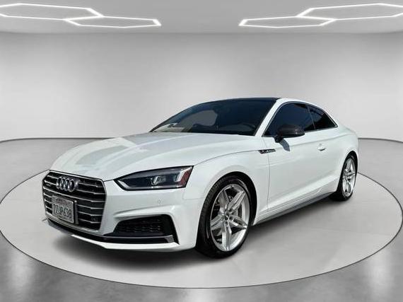 AUDI A5 2018 WAUTNAF55JA007235 image AUDI A5 2018 WAUTNAF55JA007235 image