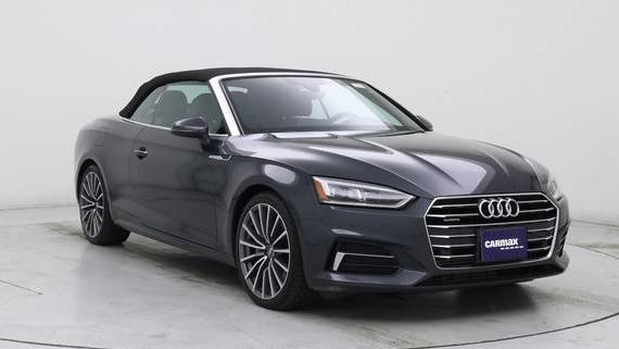AUDI A5 2018 WAUYNGF54JN003078 image