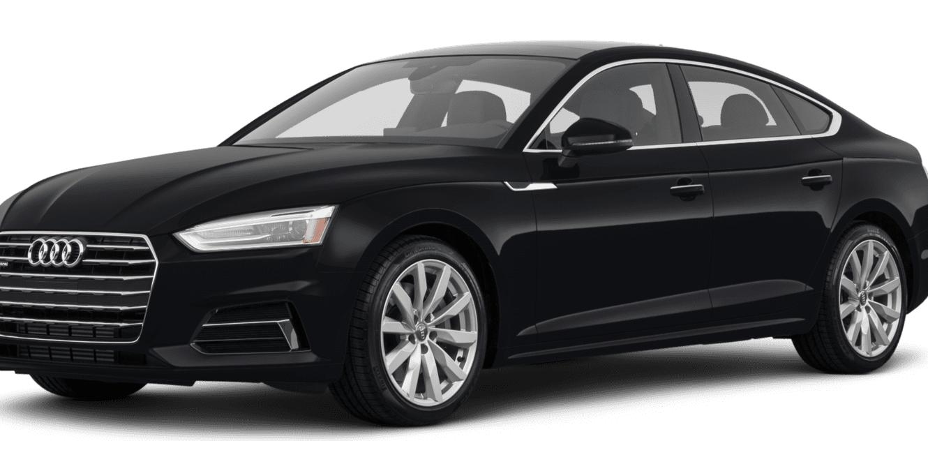 AUDI A5 2018 WAUENCF53JA112506 image