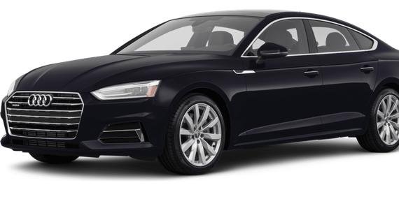 AUDI A5 2018 WAUENCF56JA136816 image