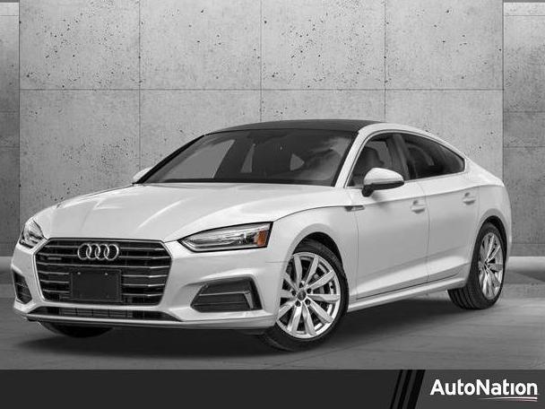 AUDI A5 2018 WAUCNDF52JA066616 image