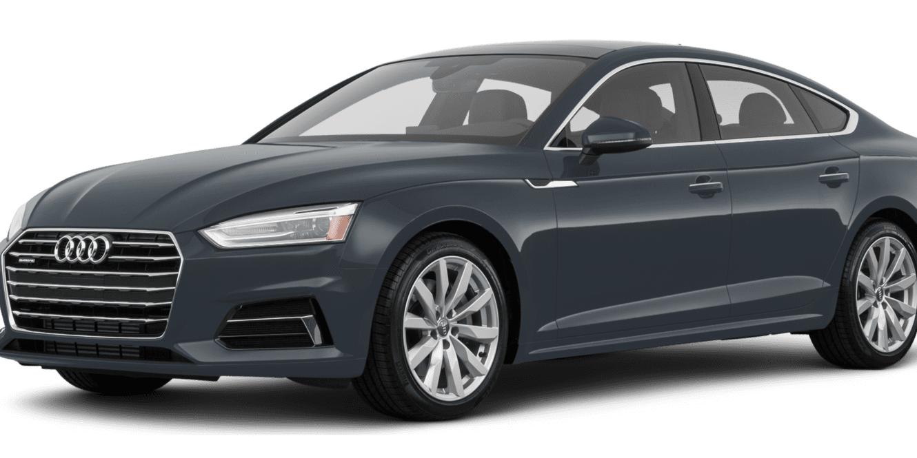 AUDI A5 2018 WAUBNCF59JA136926 image