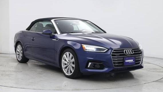 AUDI A5 2018 WAU2NGF52JN014134 image