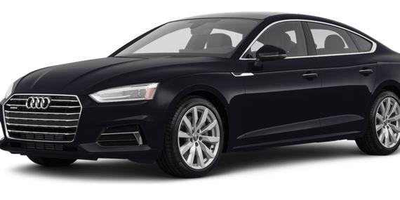 AUDI A5 2018 WAUENCF55JA013461 image