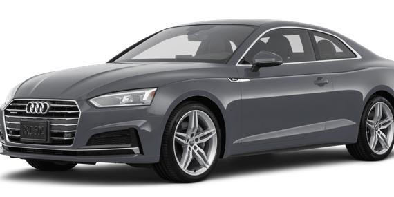 AUDI A5 2018 WAUNNAF54JA098880 image AUDI A5 2018 WAUNNAF54JA098880 image