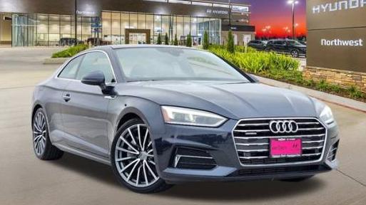 AUDI A5 2018 WAUPNAF57JA000692 image