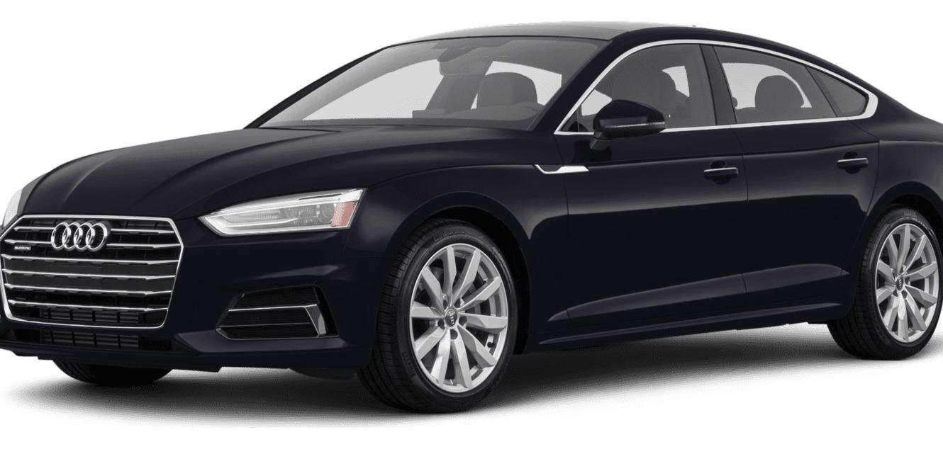 AUDI A5 2018 WAUBNCF54JA132668 image