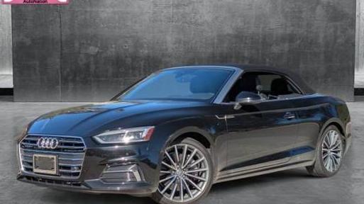 AUDI A5 2018 WAUYNGF59JN006171 image