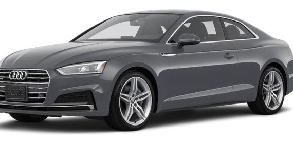 AUDI A5 2018 WAUNNAF57JA064786 image