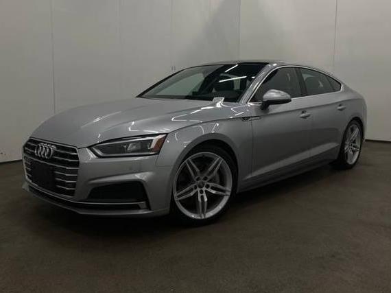 AUDI A5 2018 WAUENCF5XJA133398 image
