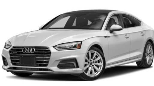 AUDI A5 2018 WAUENCF5XJA099110 image