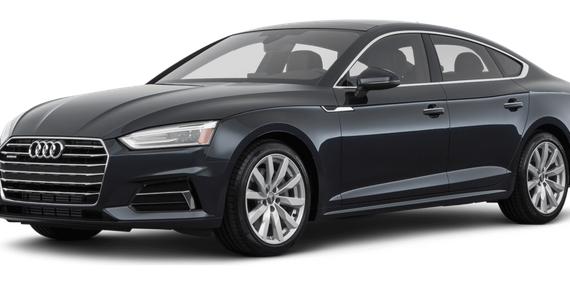 AUDI A5 2018 WAUENCF50JA009639 image