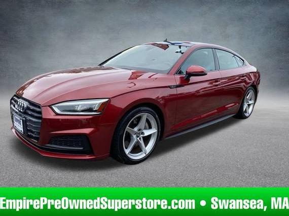 AUDI A5 2018 WAUENCF52JA044652 image AUDI A5 2018 WAUENCF52JA044652 image