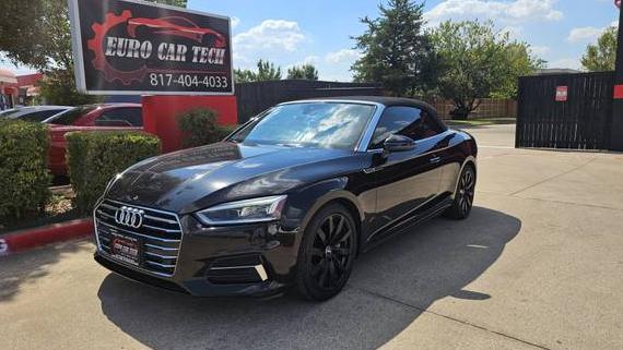 AUDI A5 2018 WAUYNGF58JN019607 image AUDI A5 2018 WAUYNGF58JN019607 image