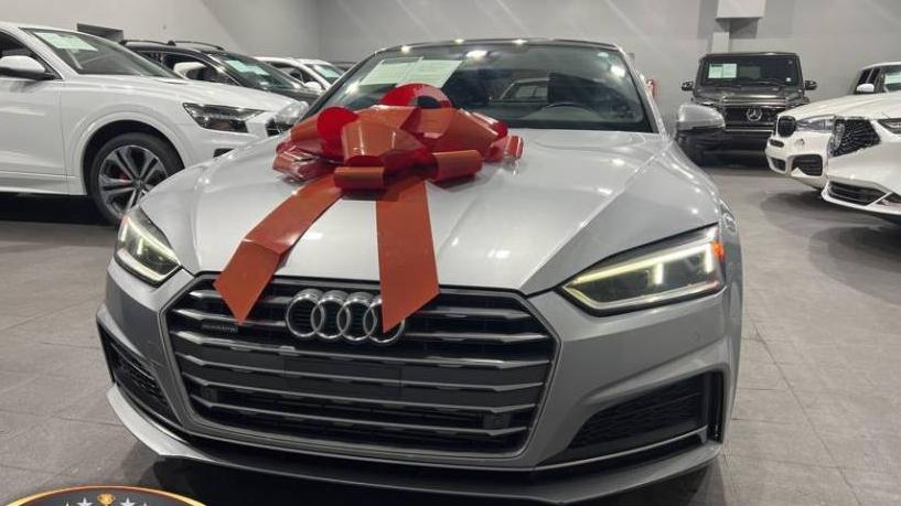 AUDI A5 2018 WAUTNAF51JA103380 image