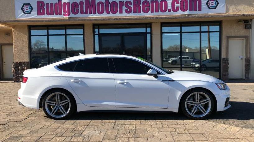 AUDI A5 2018 WAUENCF53JA113848 image