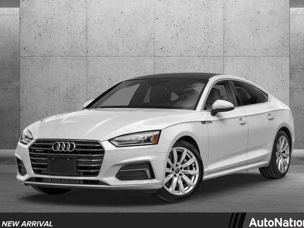 AUDI A5 2018 WAUBNCF58JA020164 image AUDI A5 2018 WAUBNCF58JA020164 image