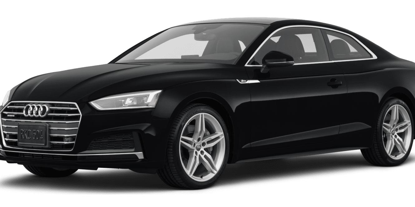 AUDI A5 2018 WAUTNAF56JA128310 image