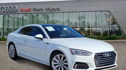 AUDI A5 2018 WAUPNAF55JA005602 image