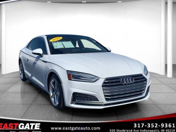 AUDI A5 2018 WAUSNAF54JA091222 image AUDI A5 2018 WAUSNAF54JA091222 image