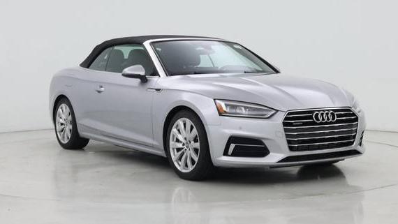 AUDI A5 2018 WAUYNGF54JN018258 image