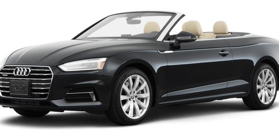 AUDI A5 2018 WAUYNGF52JN008392 image
