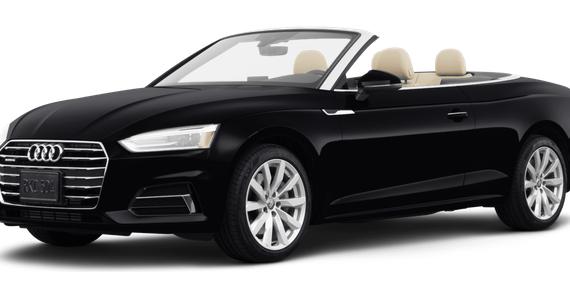 AUDI A5 2018 WAUYNGF54JN022147 image AUDI A5 2018 WAUYNGF54JN022147 image