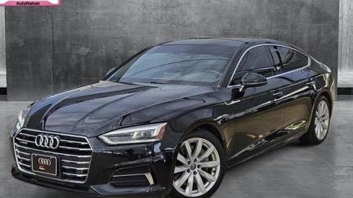 AUDI A5 2018 WAUBNCF57JA080307 image