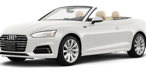 AUDI A5 2018 WAUYNGF59JN002038 image