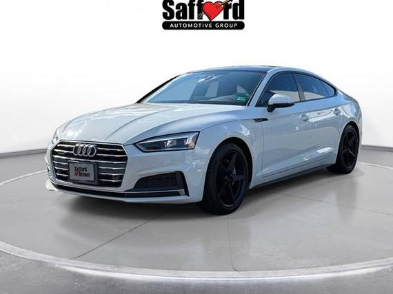 AUDI A5 2018 WAUENCF52JA011845 image AUDI A5 2018 WAUENCF52JA011845 image